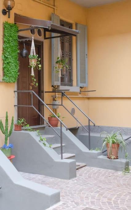 Milano Naviglio Grande Appartamento Zona Tortona Kültér fotó