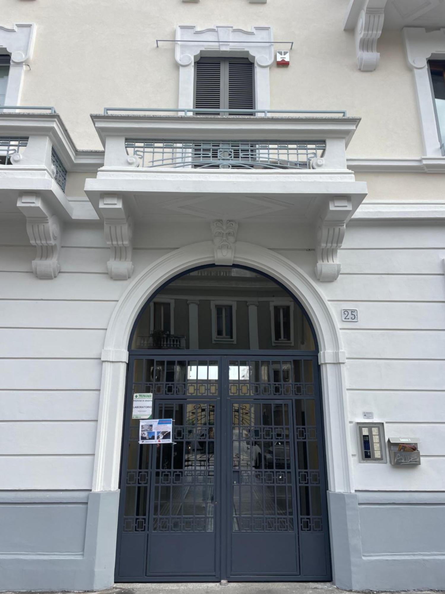Milano Naviglio Grande Appartamento Zona Tortona Kültér fotó